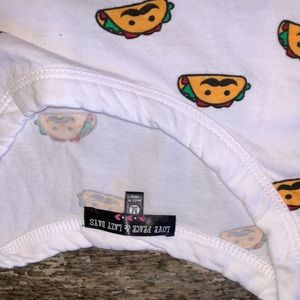 taco t shirt